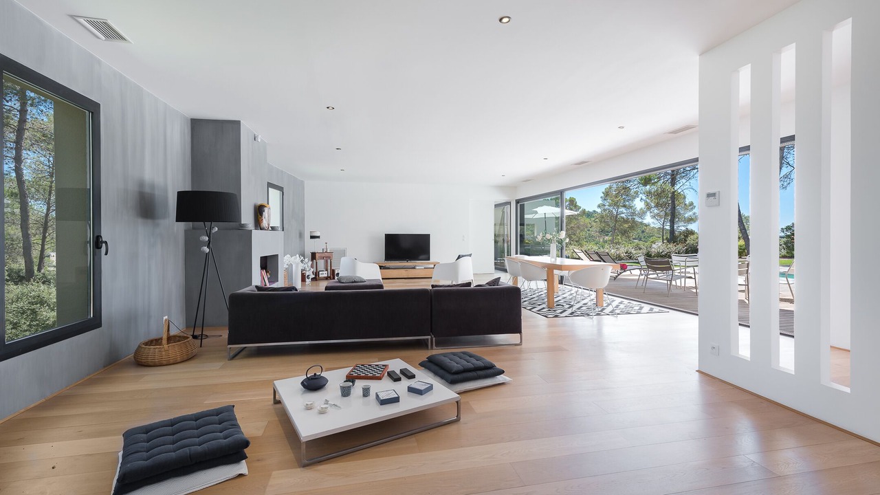 Photo of Livingroom in Saint-Gely-du-Fesc