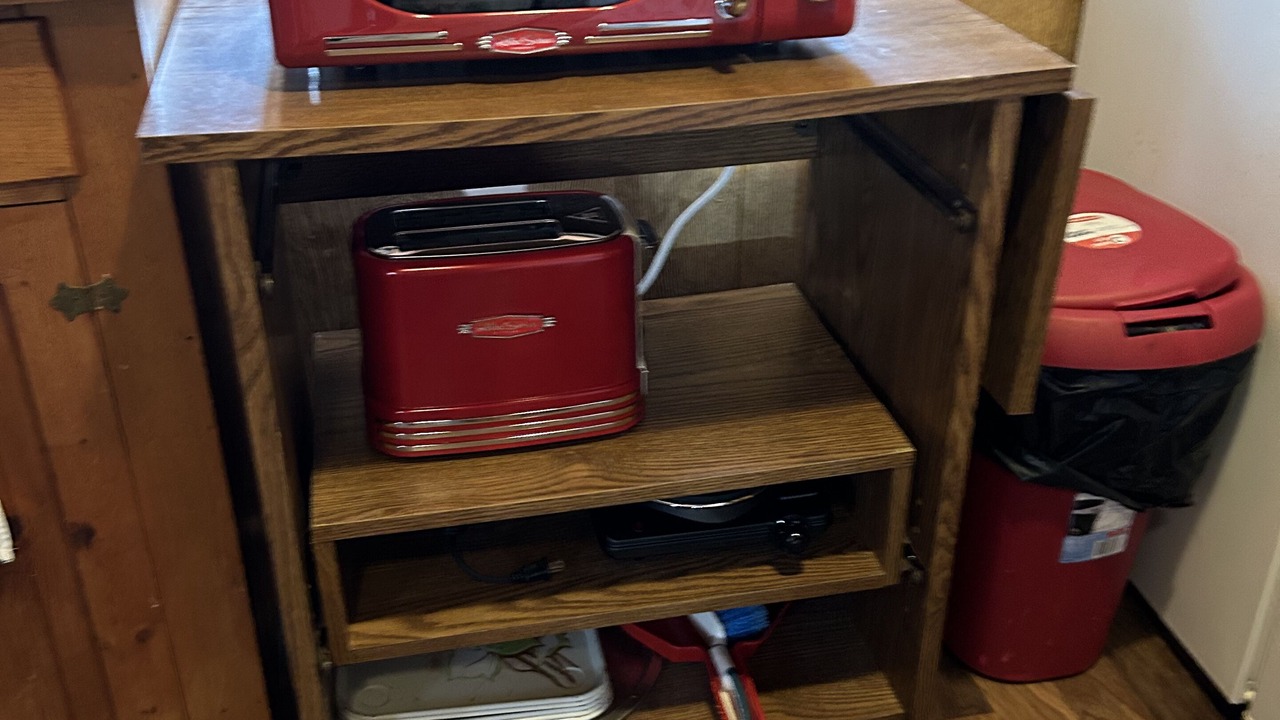Photo of Kitchen in Calico Rock