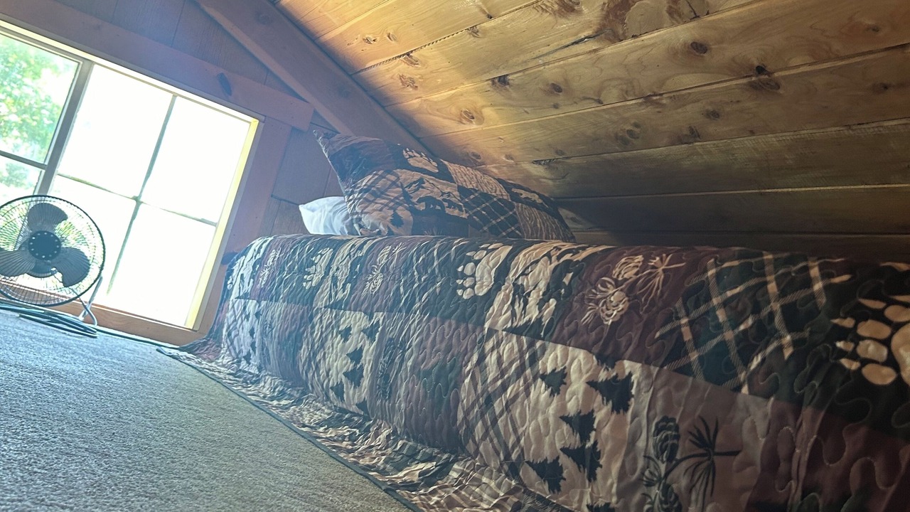 Photo of Bedroom in Calico Rock