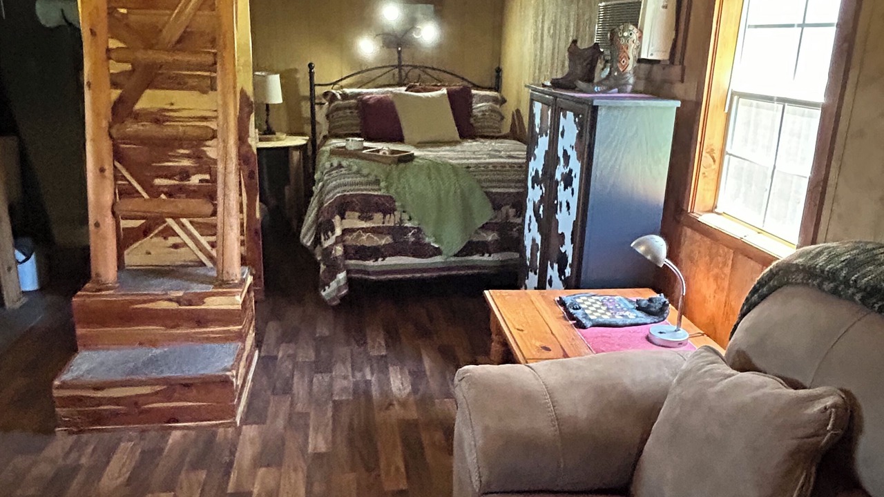 Photo of Bedroom in Calico Rock