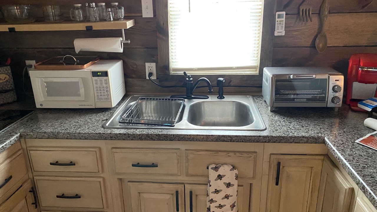 Photo of Kitchen in Board Camp