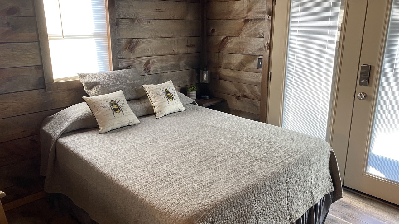 Photo of Bedroom in Board Camp