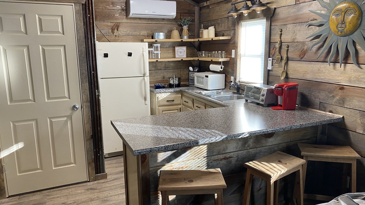 Photo of Kitchen in Board Camp
