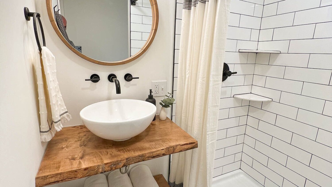 Photo of Bathroom in Lake Luzerne-Hadley