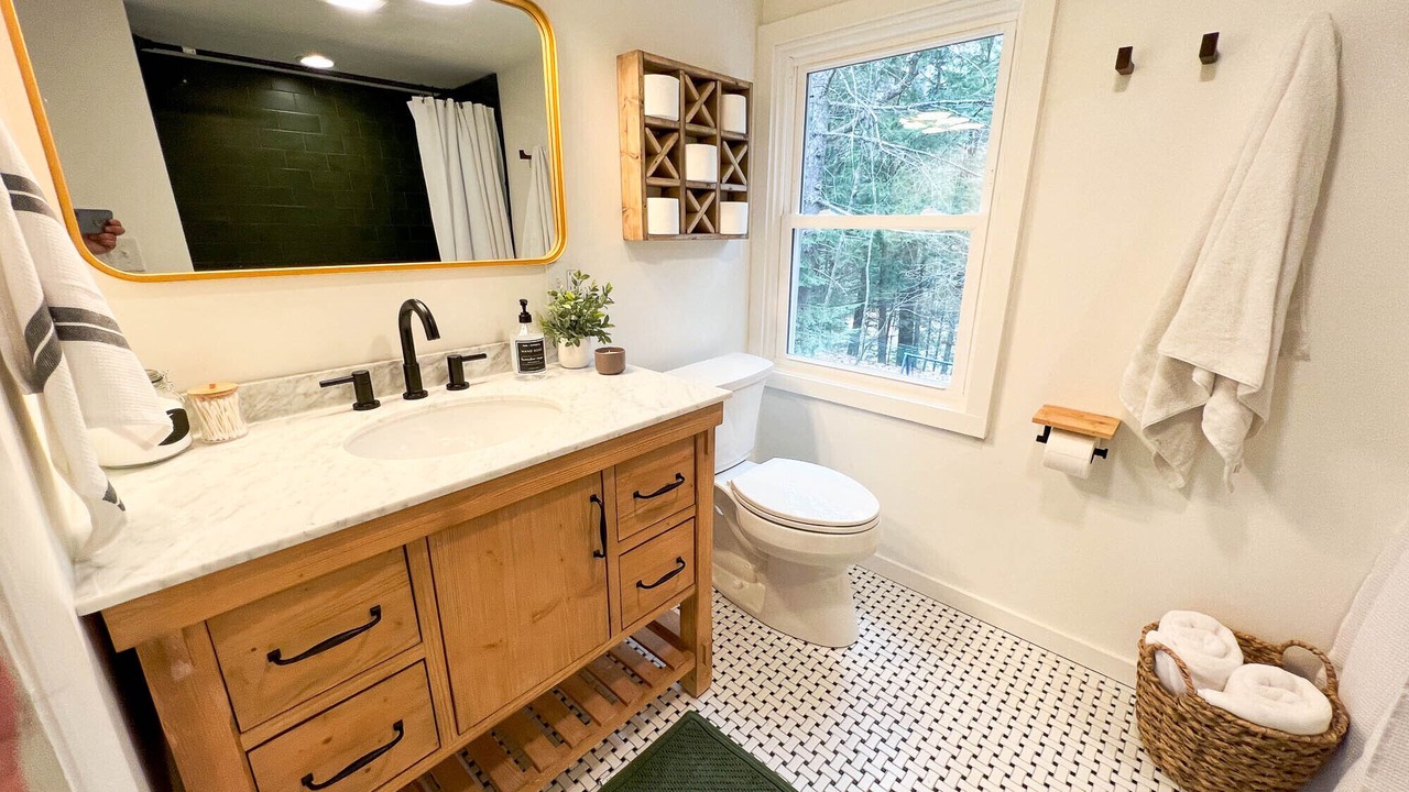 Photo of Bathroom in Lake Luzerne-Hadley