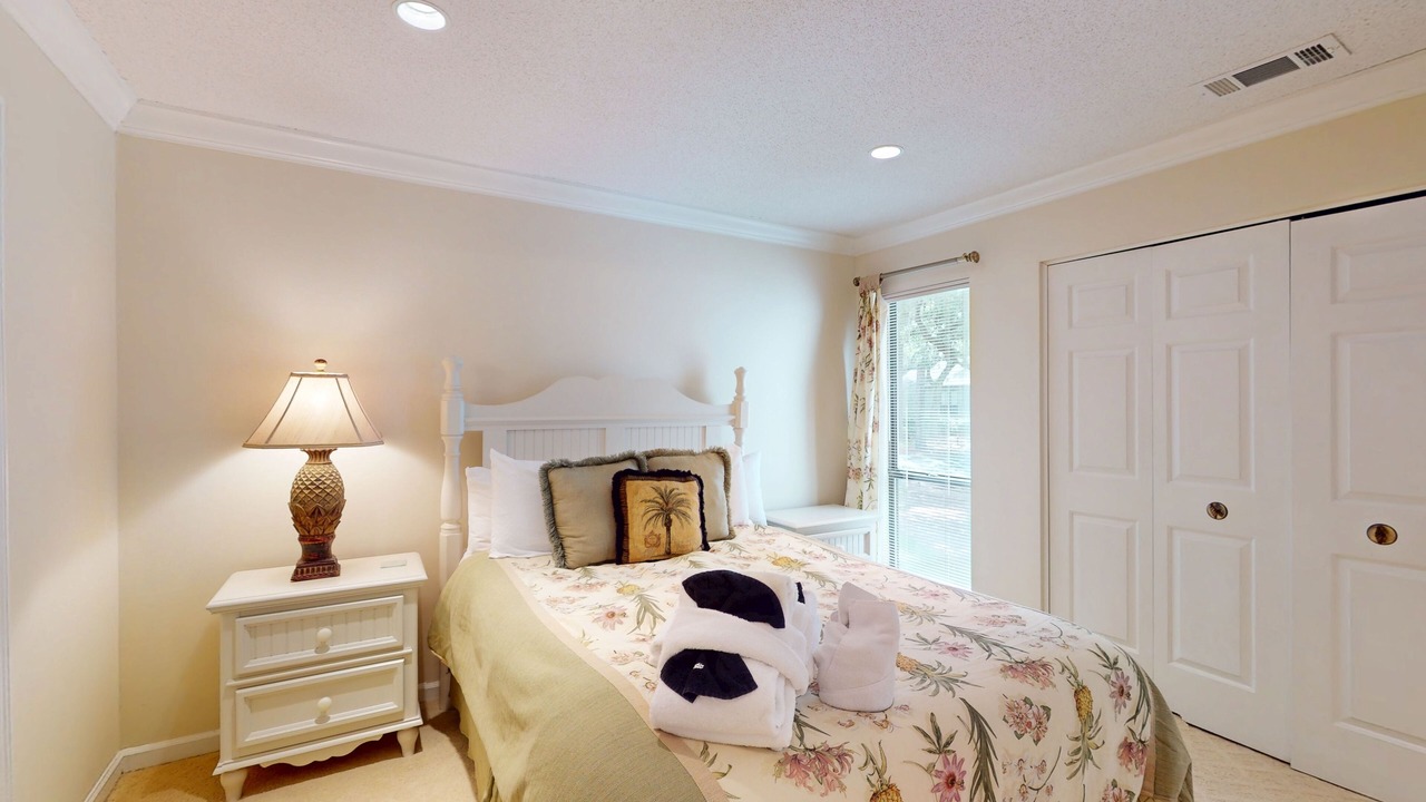 Photo of Bedroom in Sea Pines