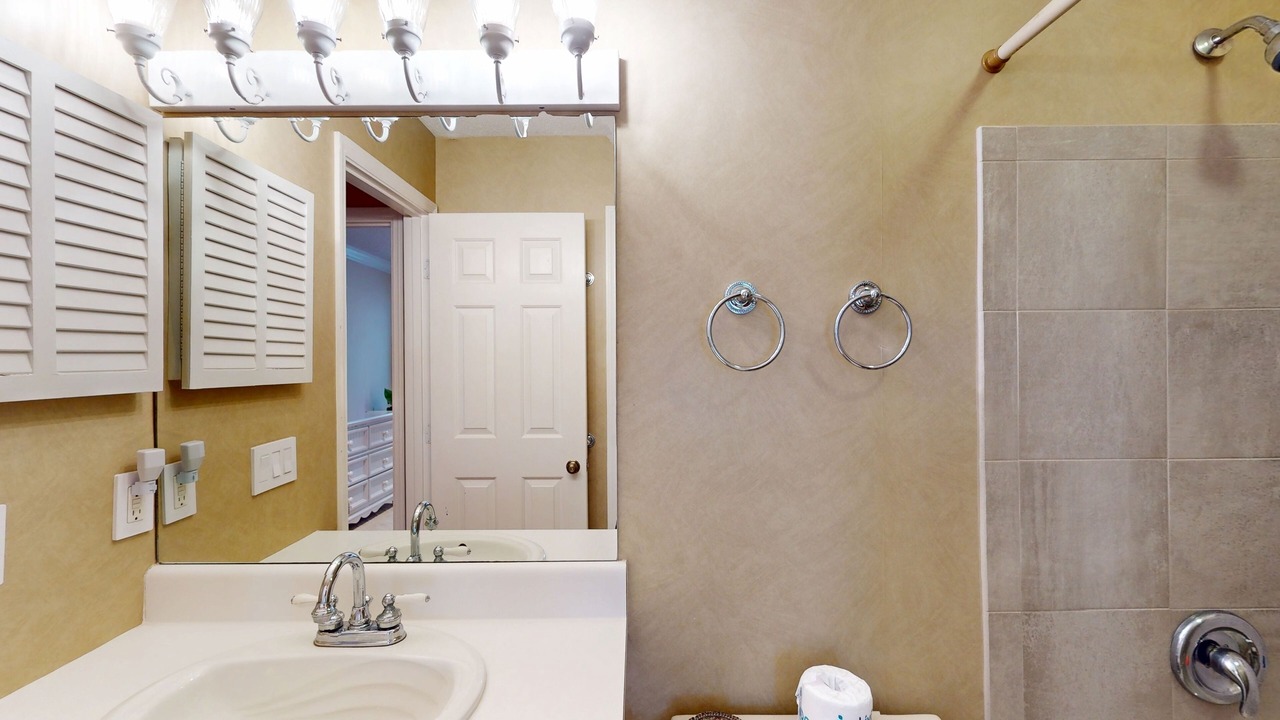 Photo of Bathroom in Sea Pines