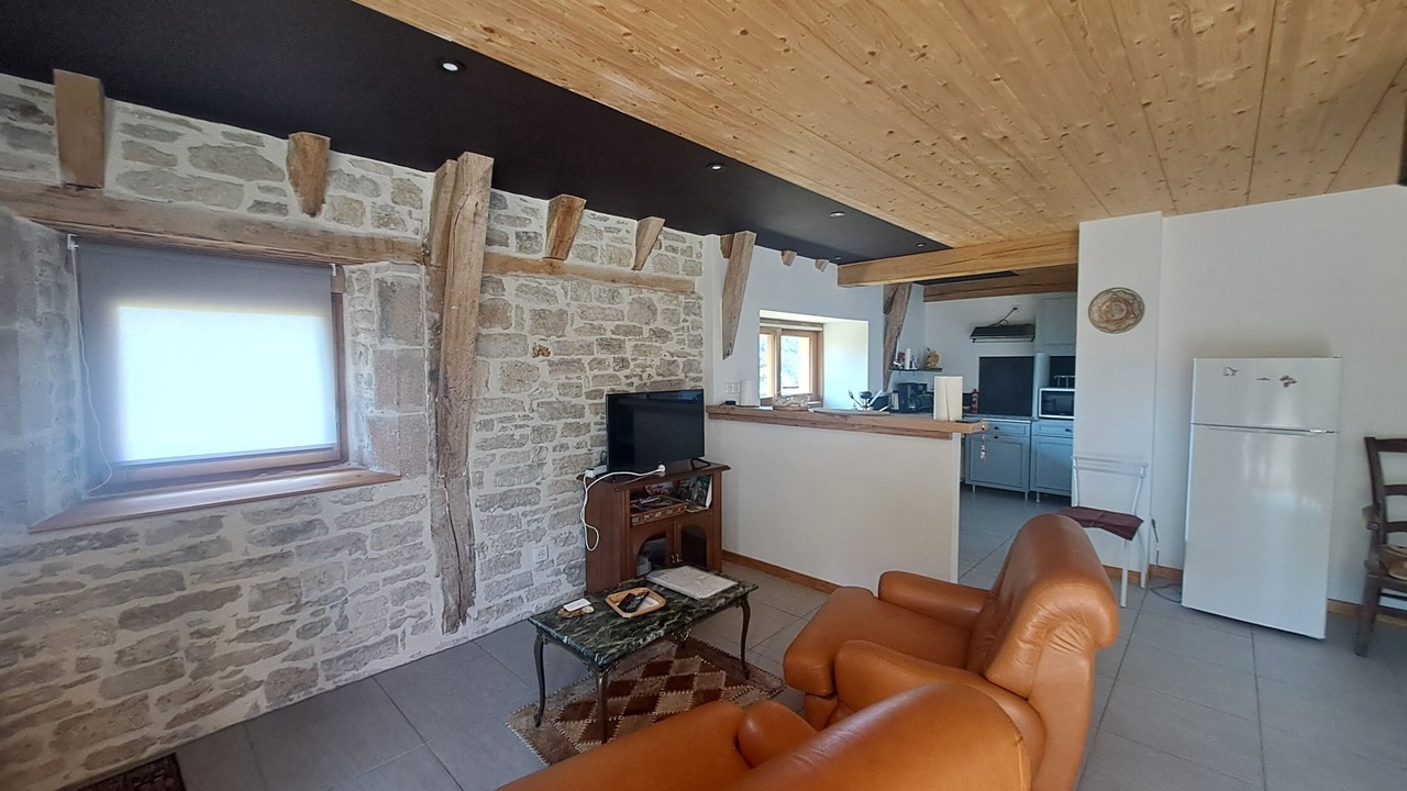 Photo of Livingroom in Le Bourg