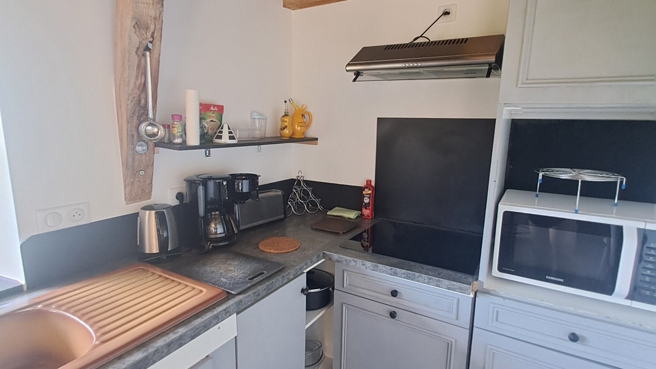 Photo of Kitchen in Le Bourg