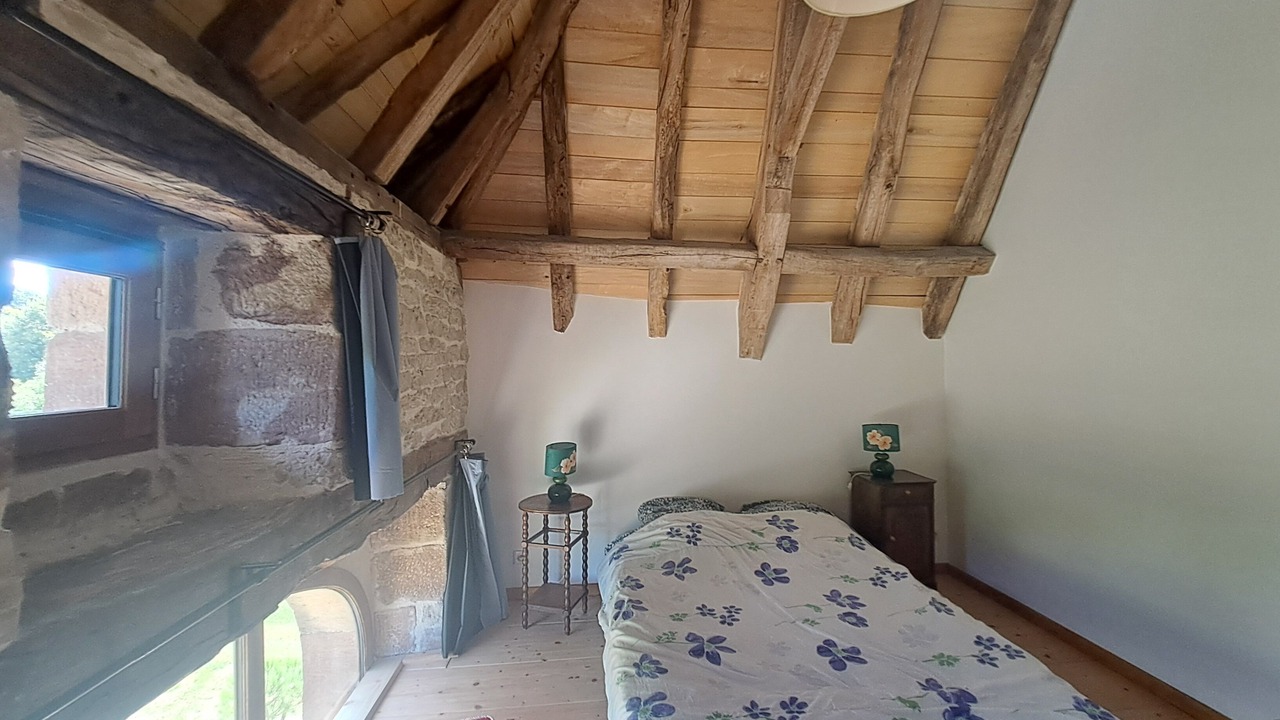 Photo of Bedroom in Le Bourg