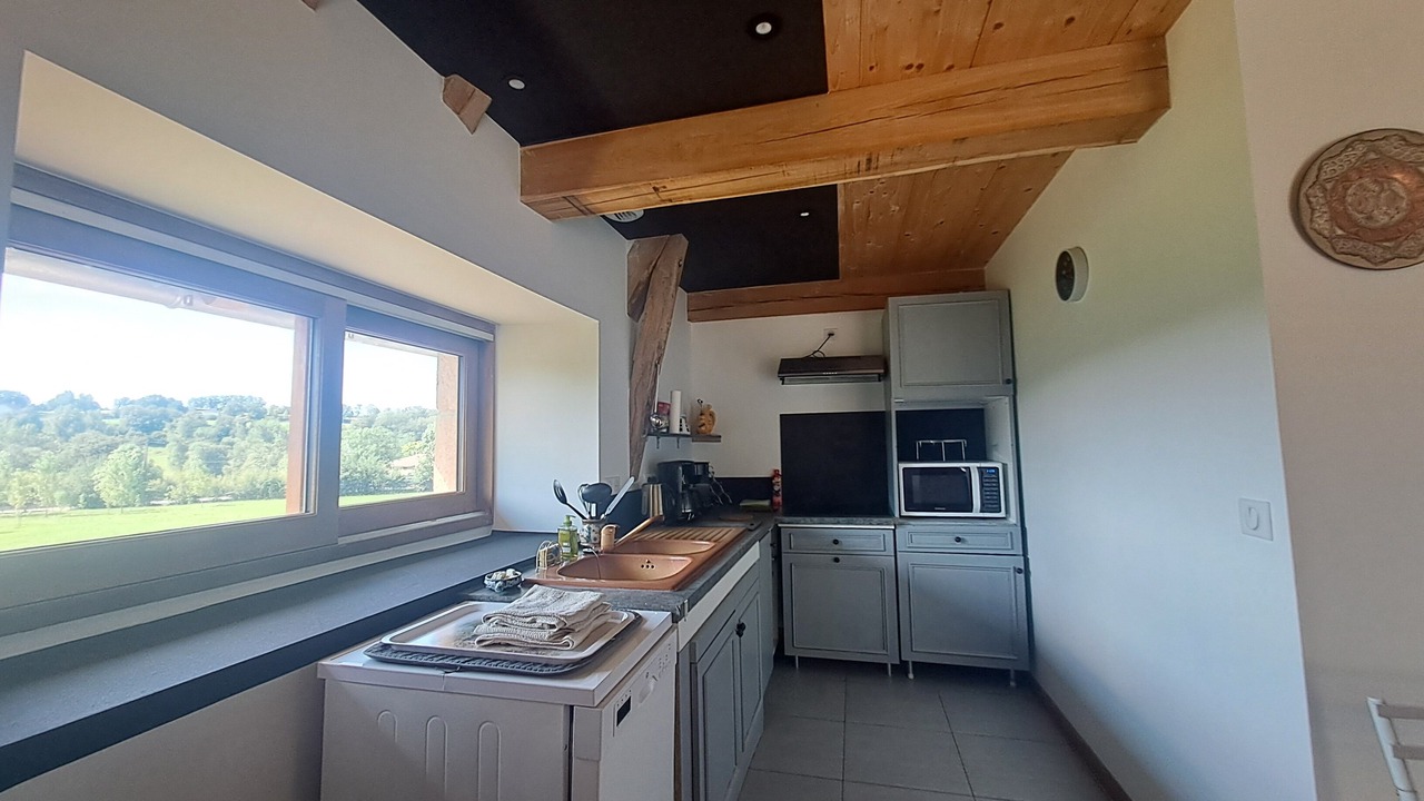 Photo of Kitchen in Le Bourg
