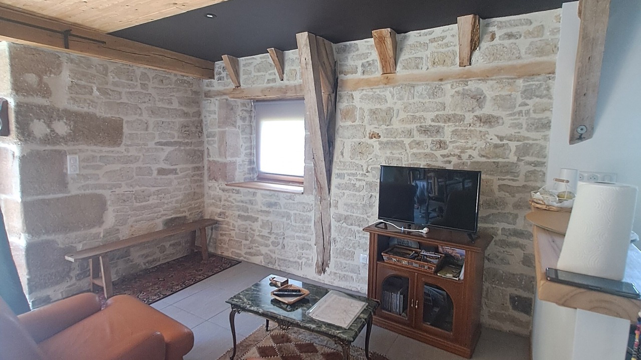 Photo of Livingroom in Le Bourg