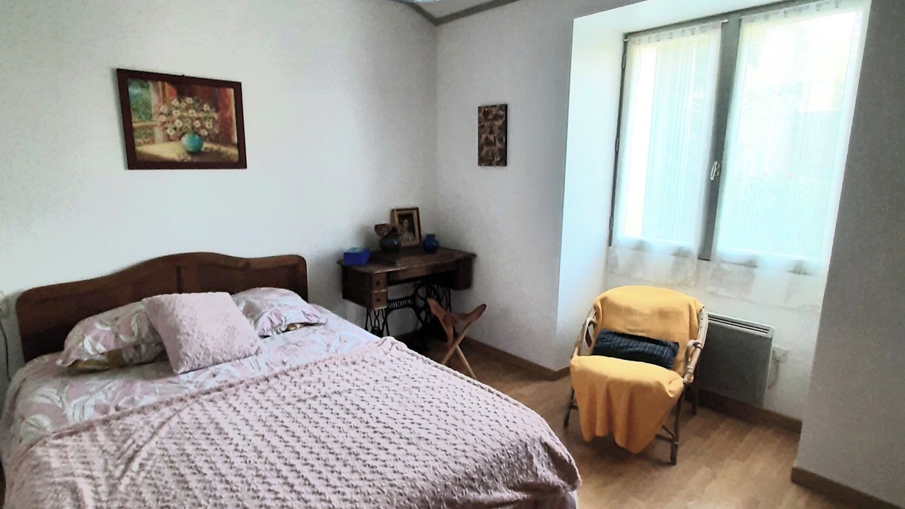 Photo of Bedroom in Bouin