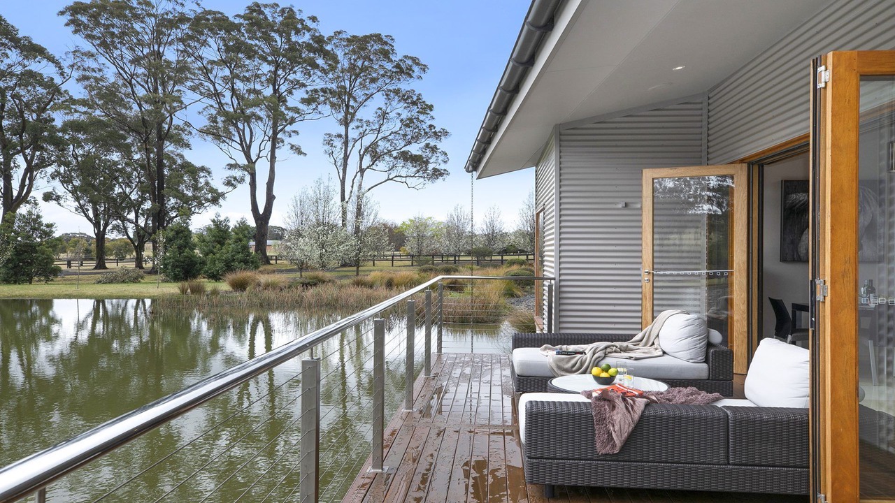 Photo of Patio Balcony in Alpine