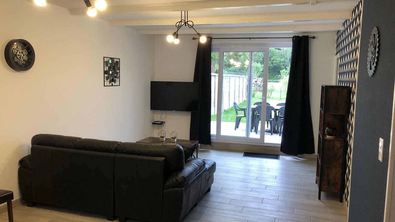Photo of Livingroom in Saint-Martin-le-Gaillard