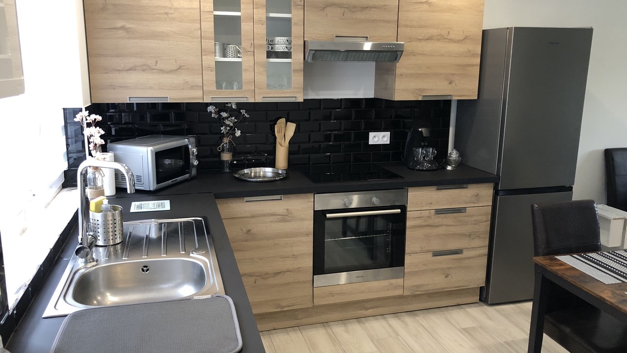 Photo of Kitchen in Saint-Martin-le-Gaillard