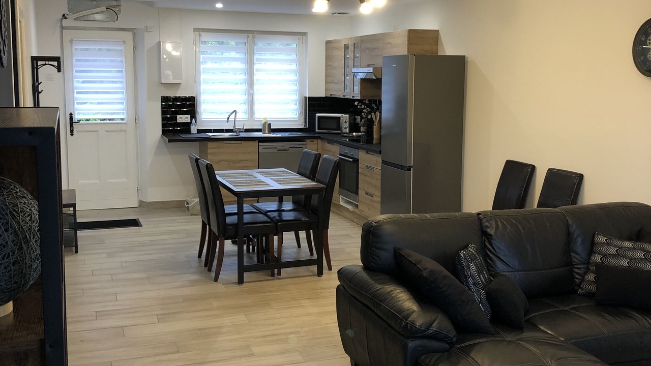 Photo of Livingroom in Saint-Martin-le-Gaillard