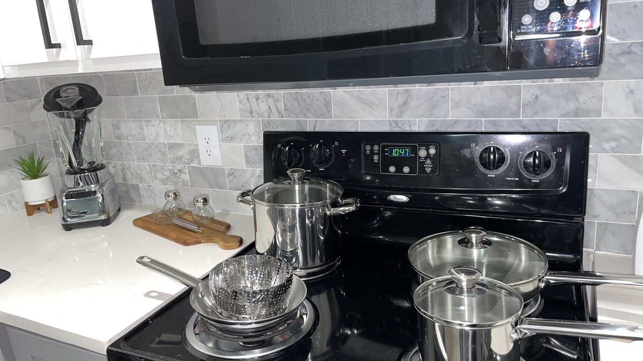 Photo of Kitchen in Astrodome