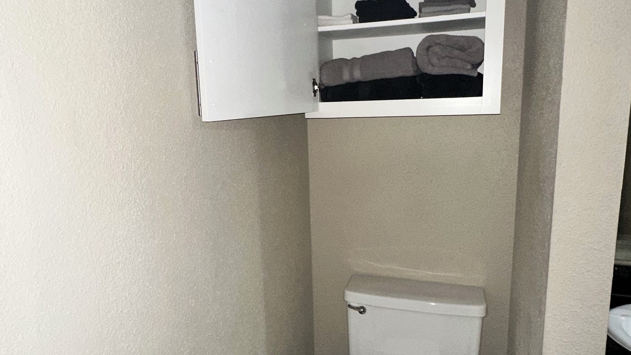 Photo of Bathroom in Astrodome