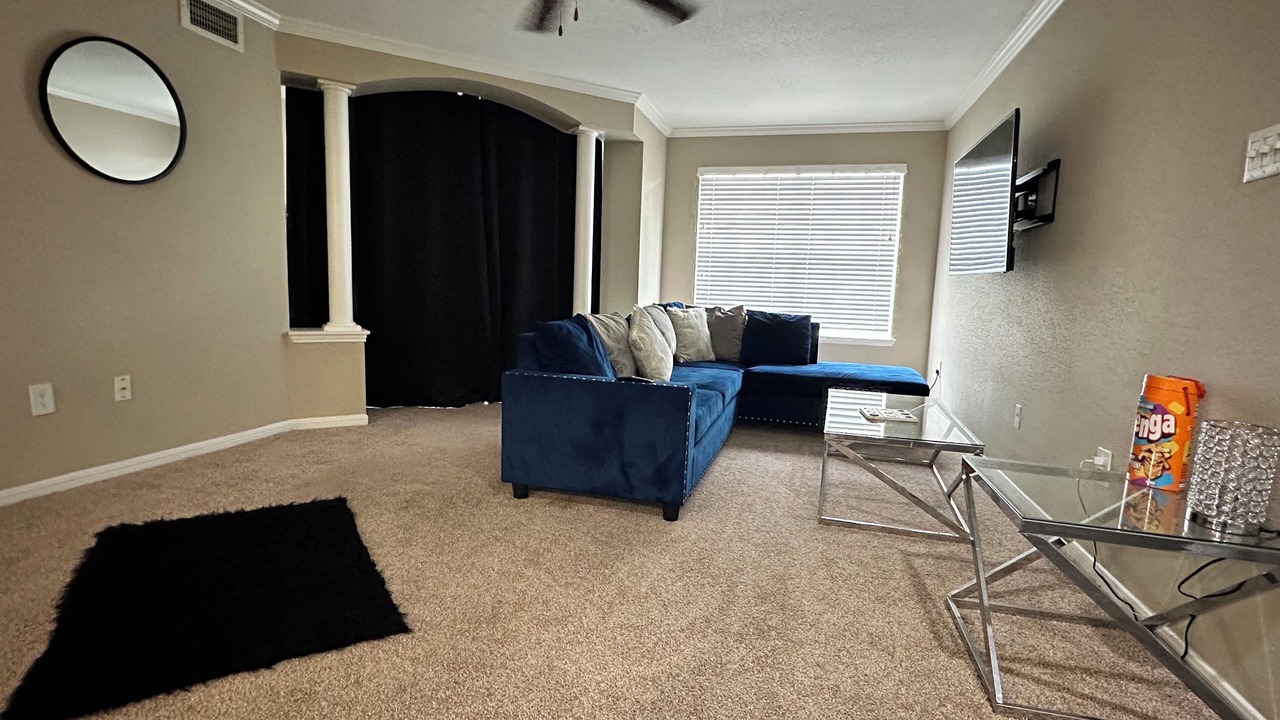 Photo of Livingroom in Astrodome