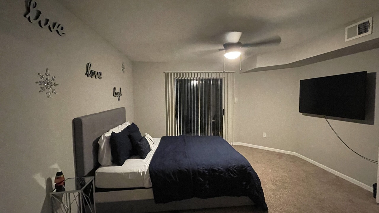 Photo of Bedroom in Astrodome