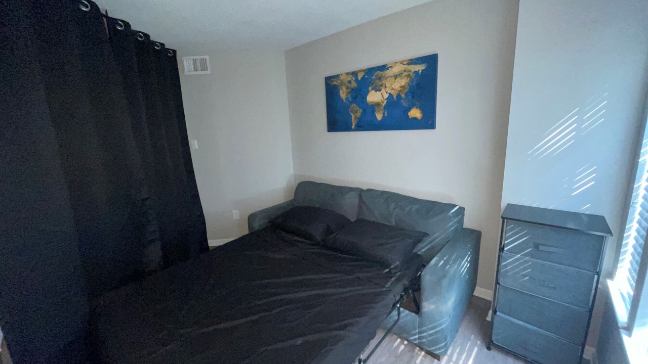 Photo of Bedroom in Astrodome