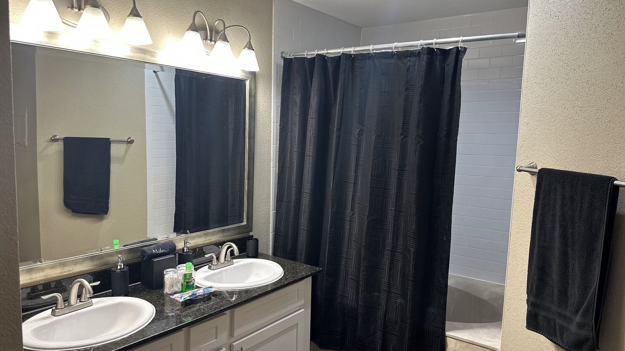 Photo of Bathroom in Astrodome