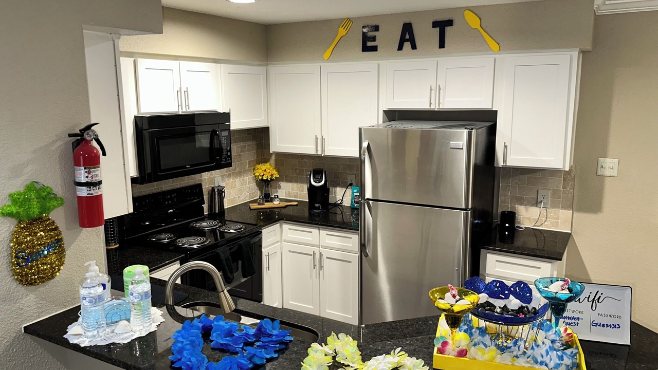 Photo of Kitchen in Astrodome