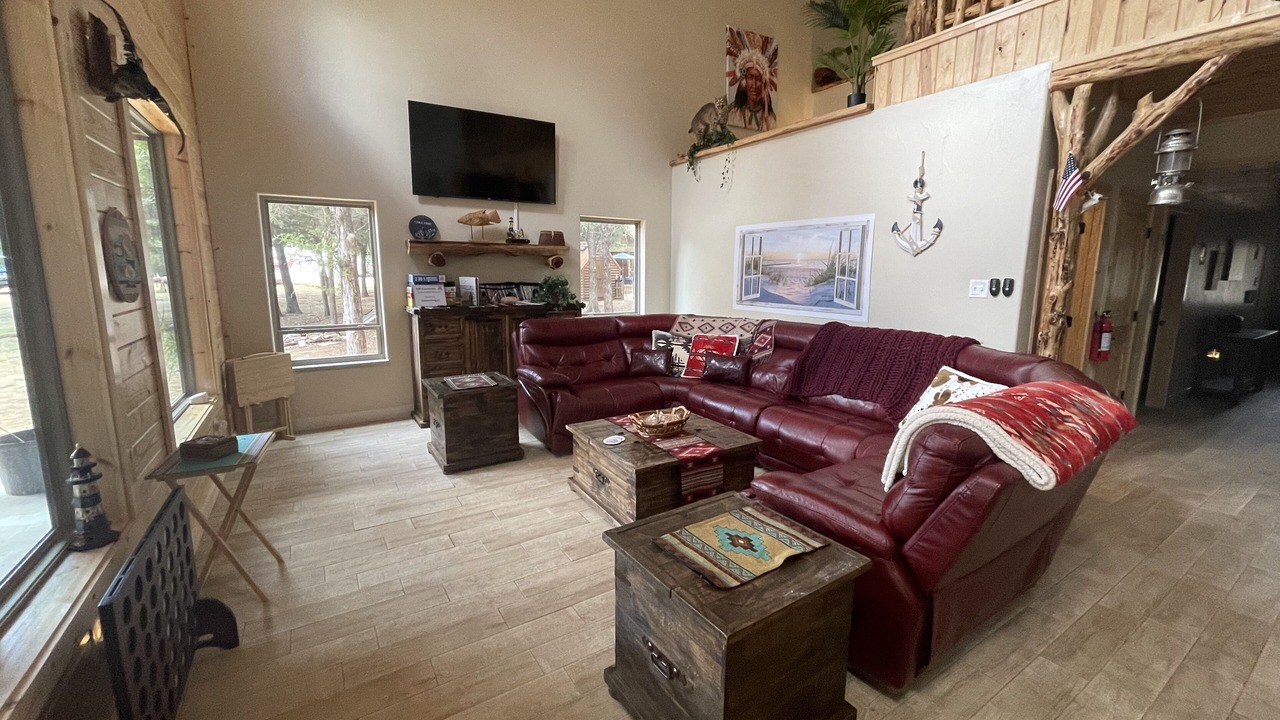 Photo of Livingroom in Denison