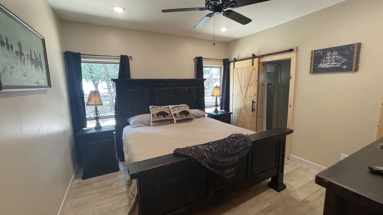 Photo of Bedroom in Denison
