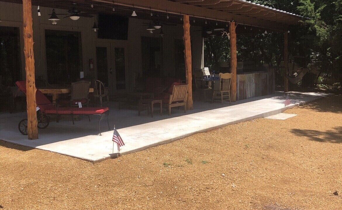Photo of Patio Balcony in Denison