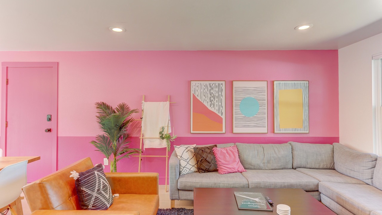 Photo of Livingroom in Berkley