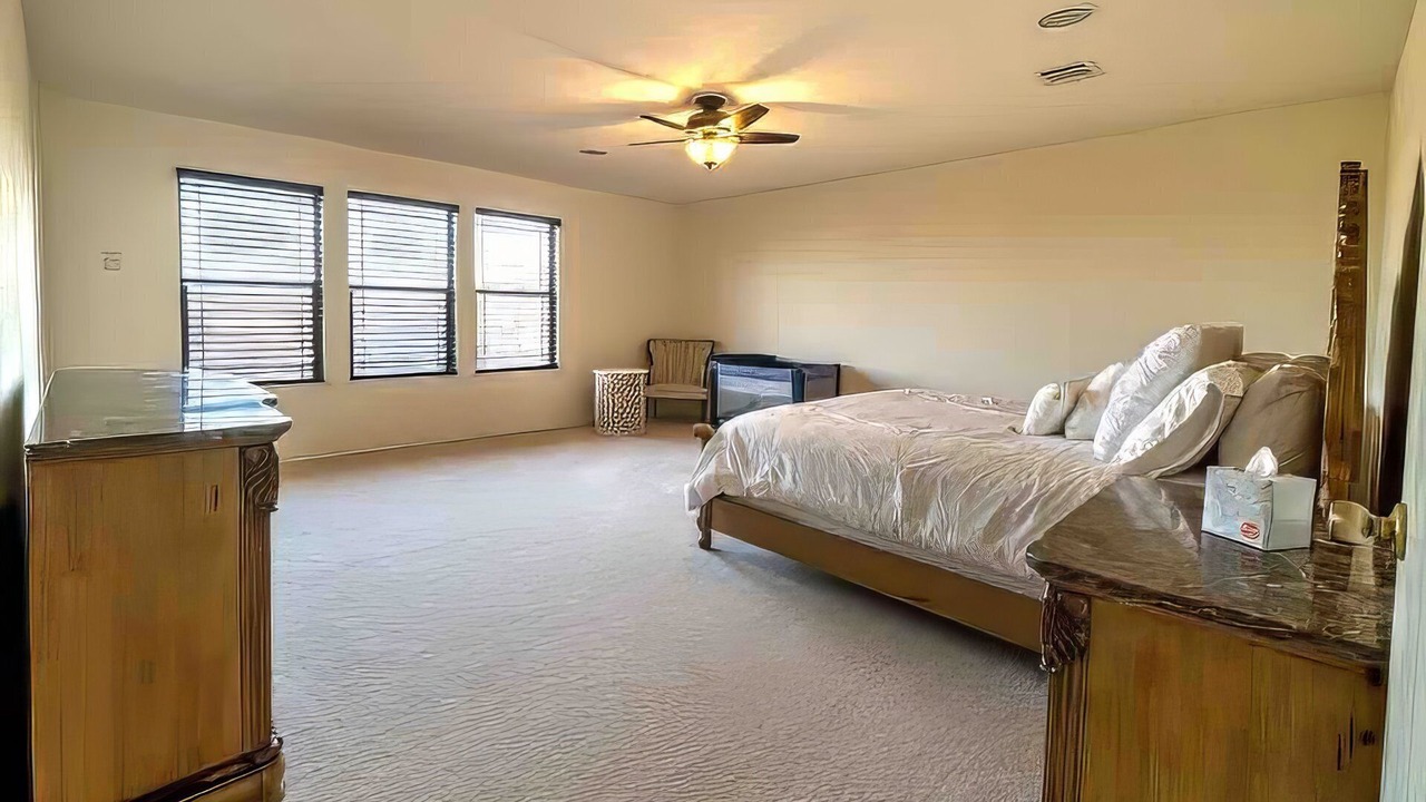 Photo of Bedroom in Cedar Park