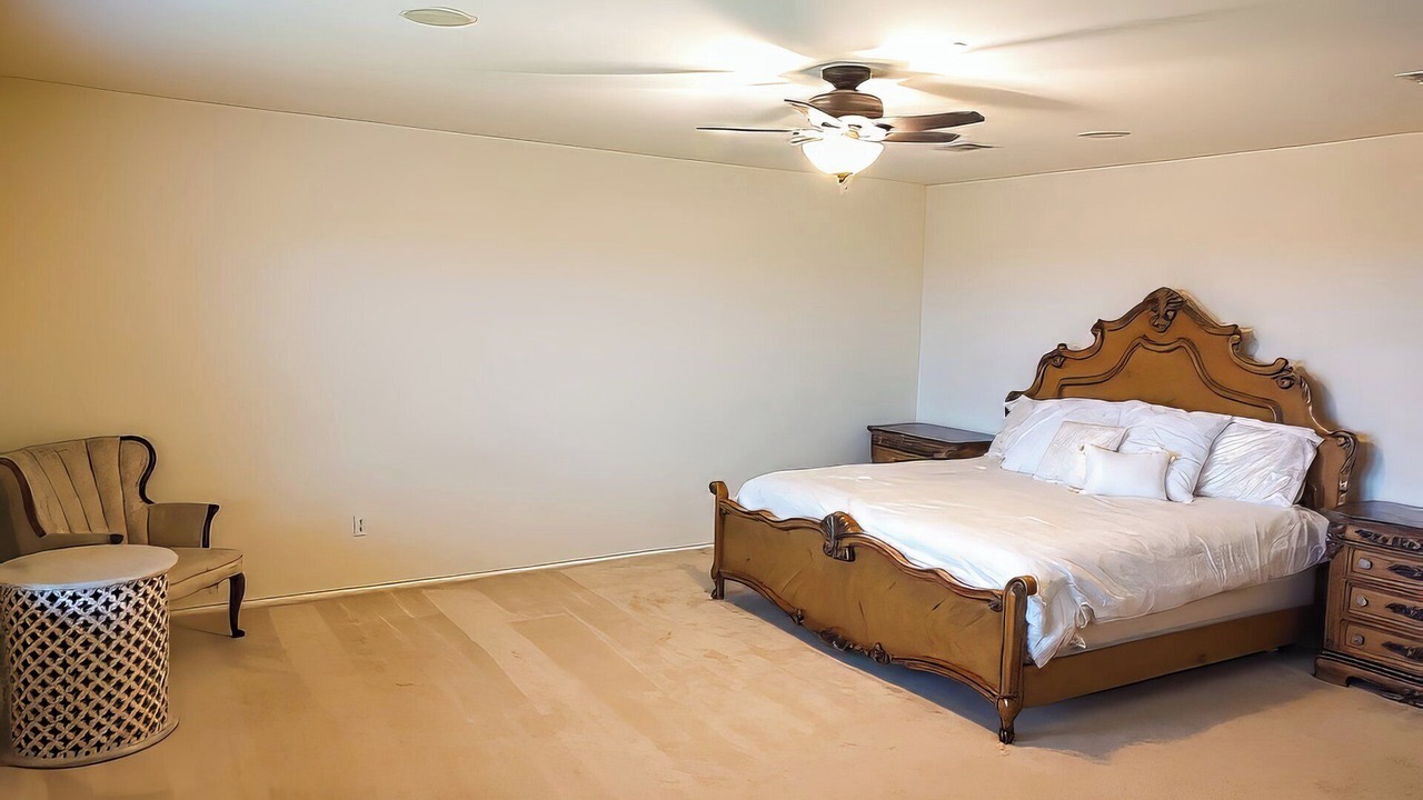 Photo of Bedroom in Cedar Park