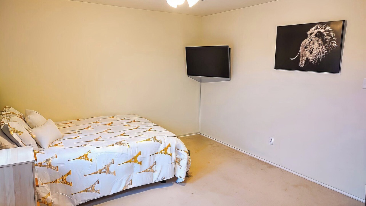 Photo of Bedroom in Cedar Park