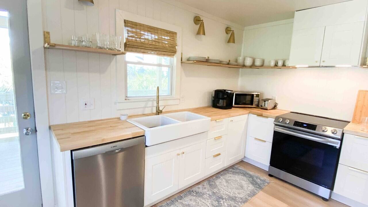 Photo of Kitchen in Pawleys Island