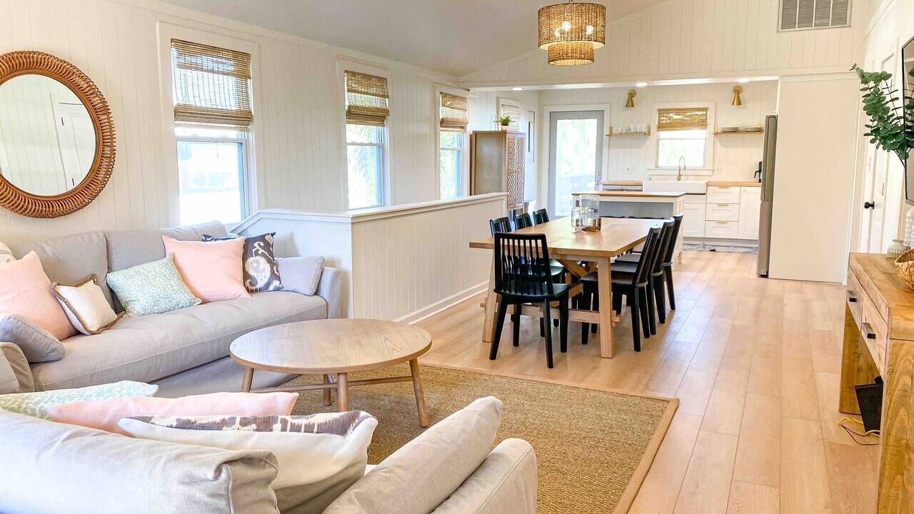Photo of Livingroom in Pawleys Island