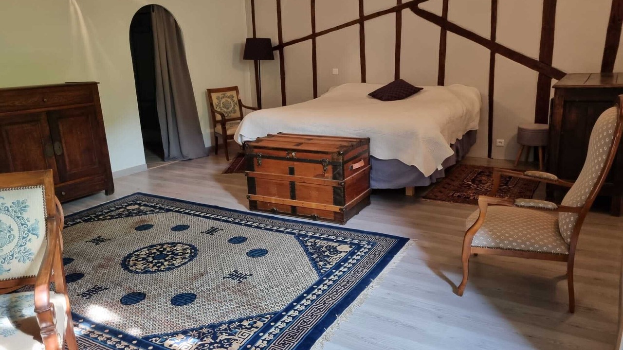 Photo of Bedroom in Canet