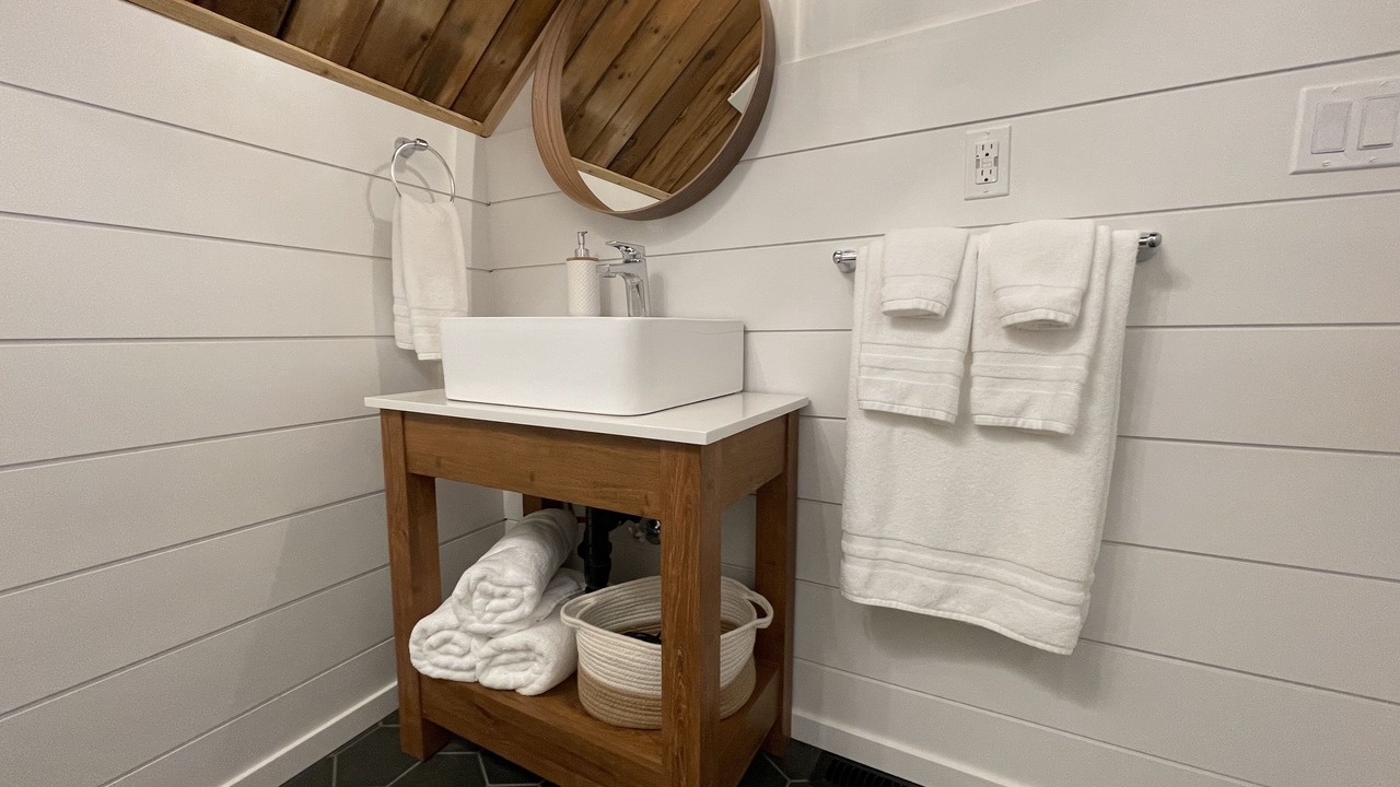 Photo of Bathroom in Huntsville