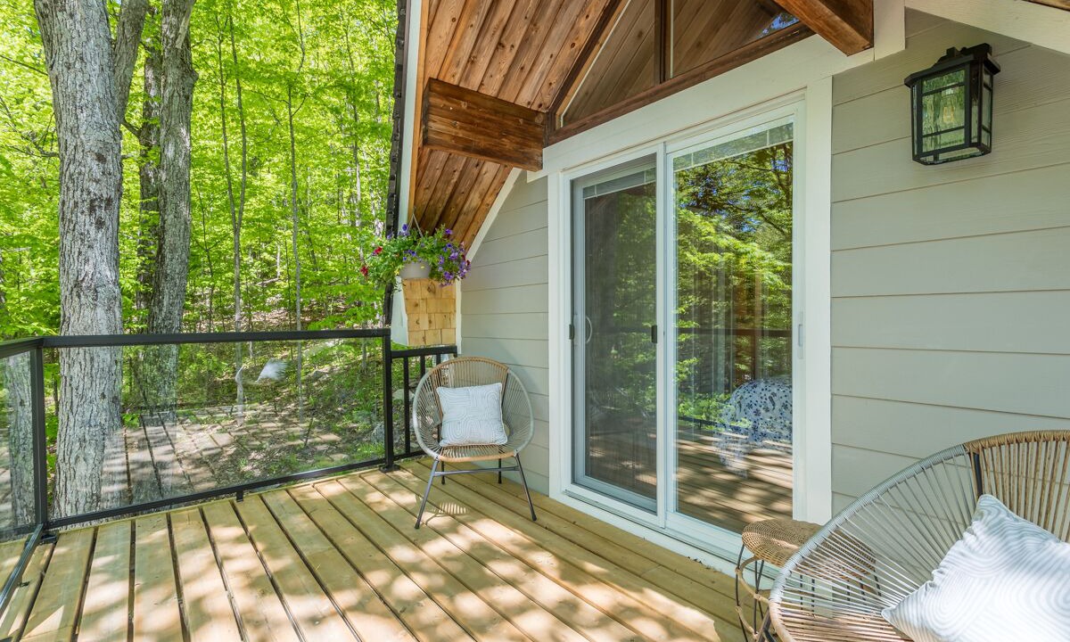 Photo of Patio Balcony in Huntsville