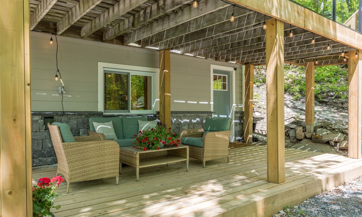 Photo of Patio Balcony in Huntsville