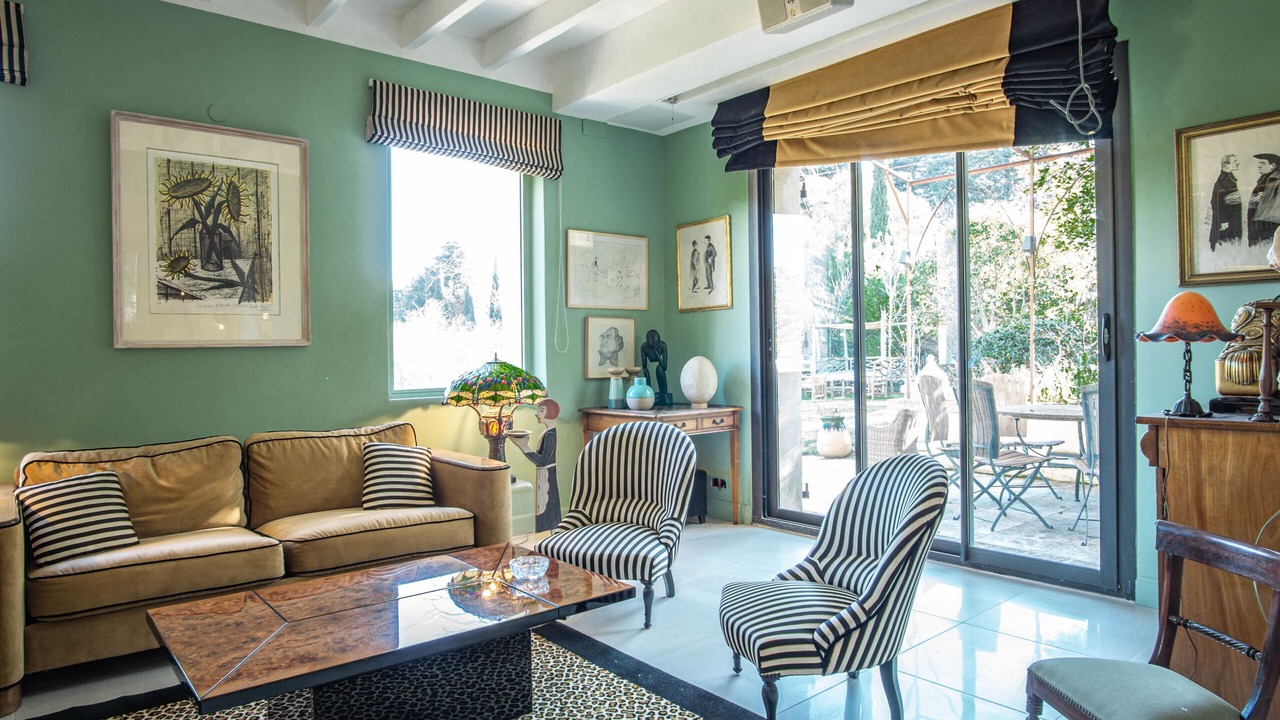 Photo of Livingroom in Lagnes