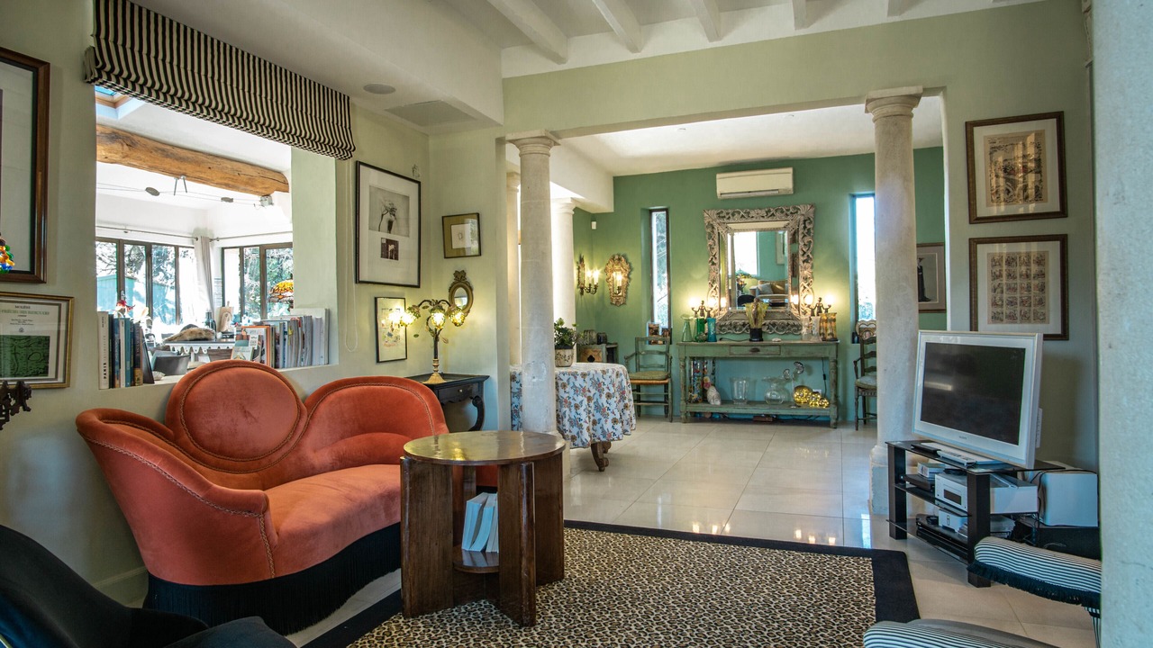 Photo of Livingroom in Lagnes