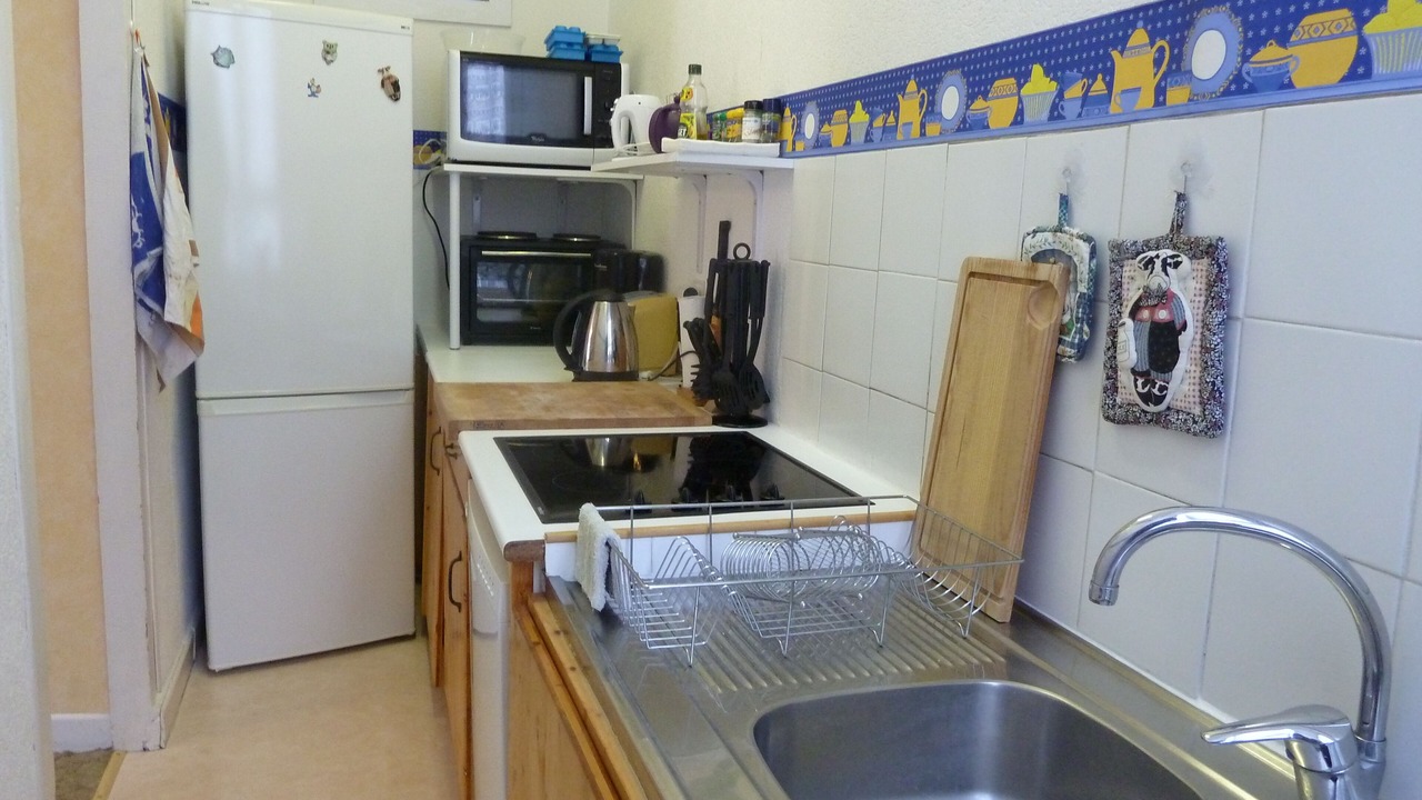 Photo of Kitchen in Eaux-Bonnes