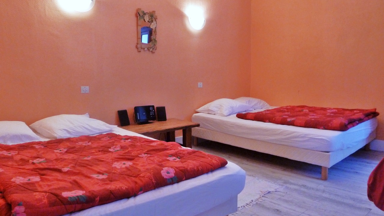 Photo of Bedroom in Eaux-Bonnes