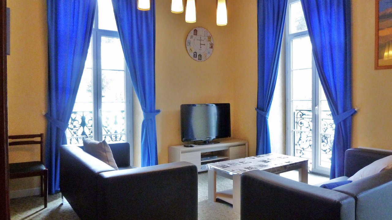 Photo of Livingroom in Eaux-Bonnes