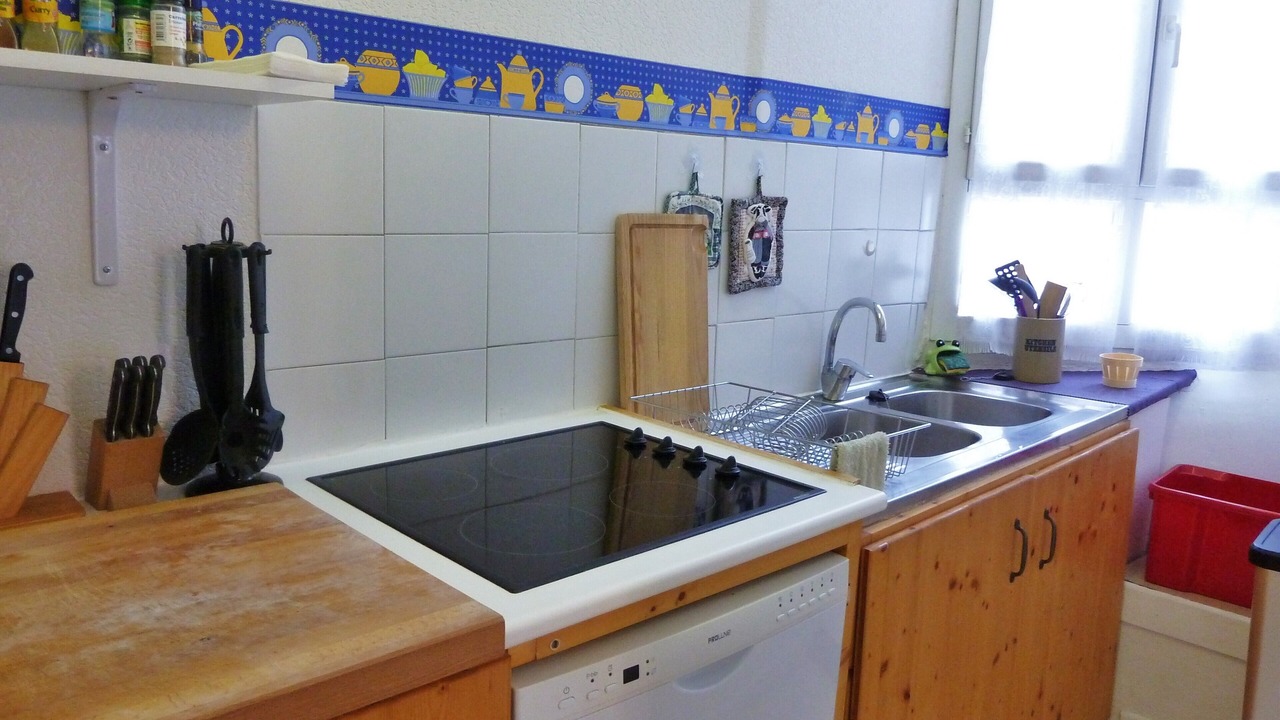 Photo of Kitchen in Eaux-Bonnes