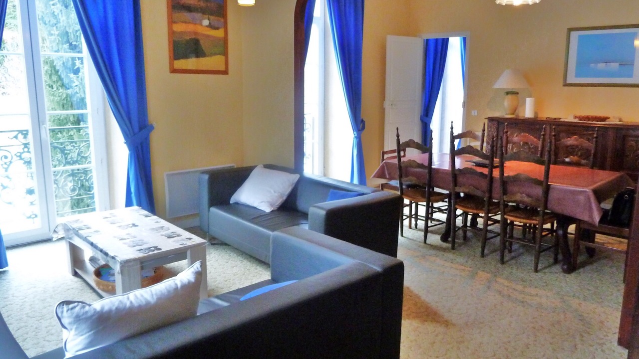 Photo of Livingroom in Eaux-Bonnes