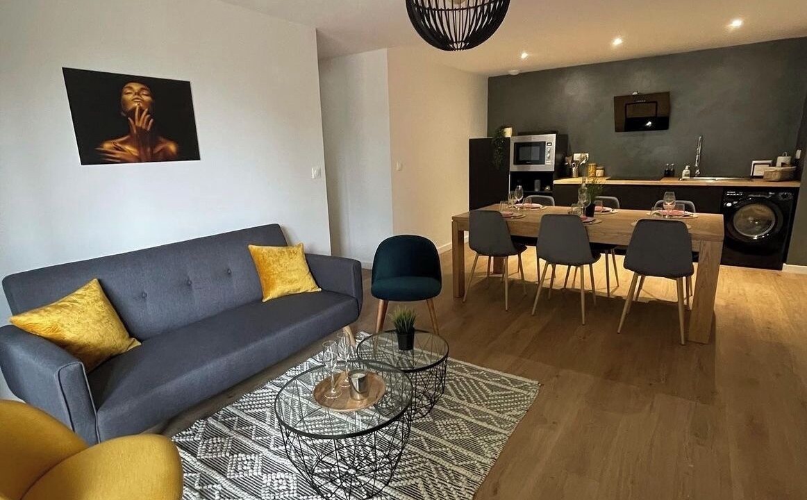 Photo of Livingroom in Hersin-Coupigny