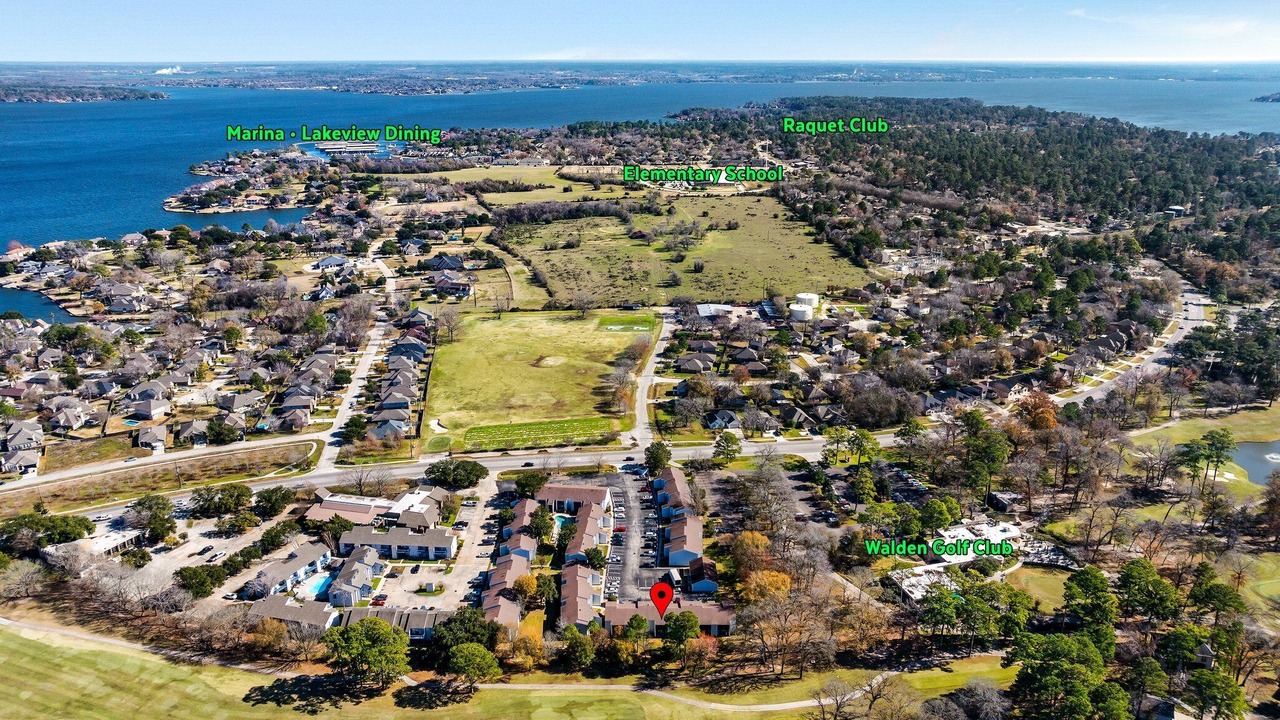 Photo of Outdoor in Walden on Lake Conroe
